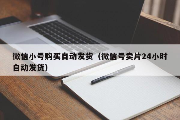 微信小号购买自动发货（微信号卖片24小时自动发货）