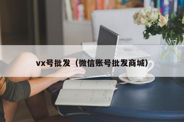 vx号批发（微信账号批发商城）