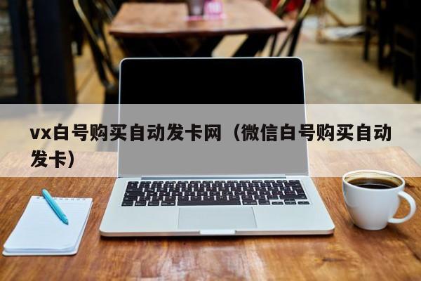 vx白号购买自动发卡网（微信白号购买自动发卡）