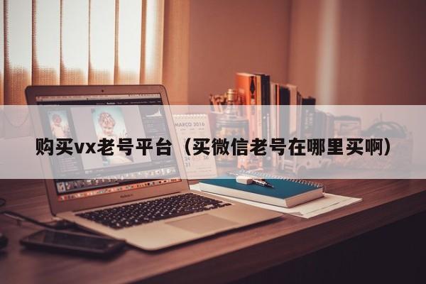 购买vx老号平台（买微信老号在哪里买啊）