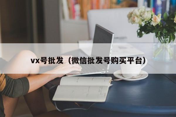 vx号批发（微信批发号购买平台）